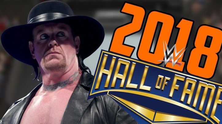 @00 @ a wwe hof 2018